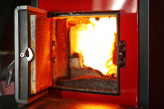 solid fuel boilers Trebarwith